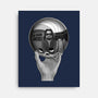 Dude Reflection-None-Stretched-Canvas-erion_designs