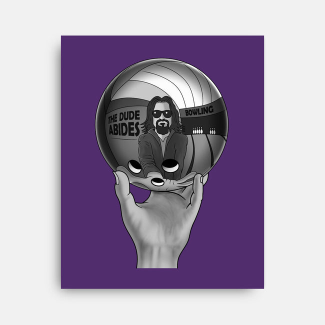 Dude Reflection-None-Stretched-Canvas-erion_designs