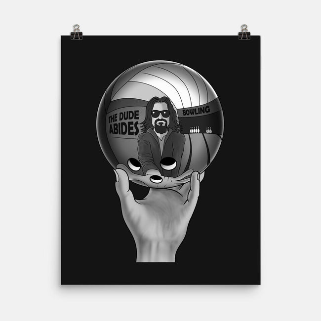 Dude Reflection-None-Matte-Poster-erion_designs
