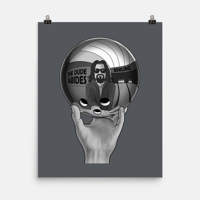 Dude Reflection-None-Matte-Poster-erion_designs