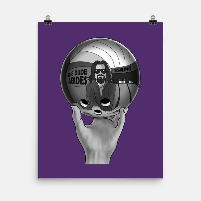 Dude Reflection-None-Matte-Poster-erion_designs