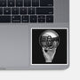 Dude Reflection-None-Glossy-Sticker-erion_designs