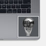 Dude Reflection-None-Glossy-Sticker-erion_designs