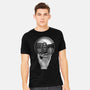 Dude Reflection-Mens-Heavyweight-Tee-erion_designs