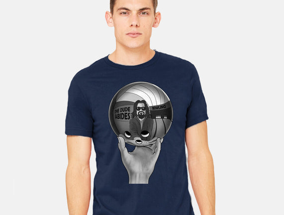 Dude Reflection