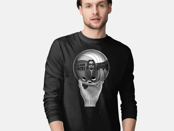 Dude Reflection