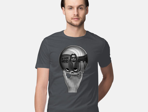 Dude Reflection