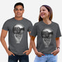 Dude Reflection-Unisex-Basic-Tee-erion_designs