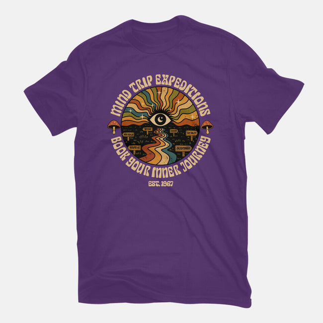 Mind Trip Expeditions-Mens-Premium-Tee-erion_designs