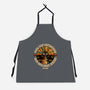 Mind Trip Expeditions-Unisex-Kitchen-Apron-erion_designs