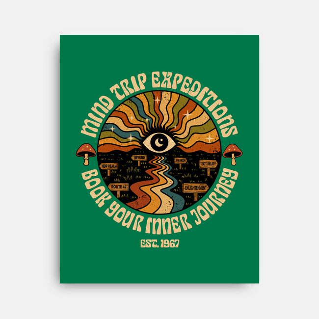 Mind Trip Expeditions-None-Stretched-Canvas-erion_designs