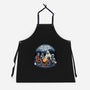 This Sighting-Unisex-Kitchen-Apron-glitchygorilla