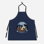 This Sighting-Unisex-Kitchen-Apron-glitchygorilla
