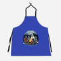 This Sighting-Unisex-Kitchen-Apron-glitchygorilla