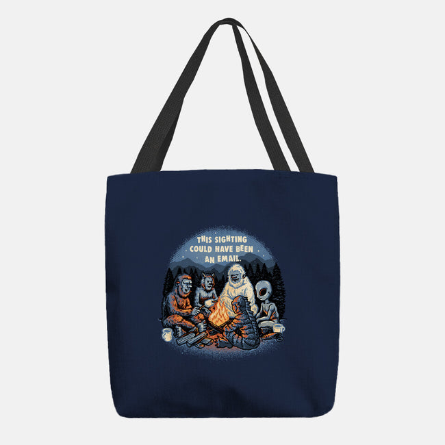 This Sighting-None-Basic Tote-Bag-glitchygorilla