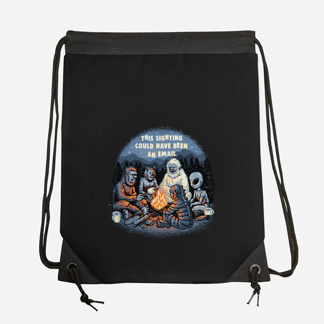 This Sighting-None-Drawstring-Bag-glitchygorilla