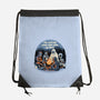 This Sighting-None-Drawstring-Bag-glitchygorilla