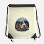 This Sighting-None-Drawstring-Bag-glitchygorilla