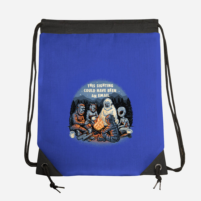 This Sighting-None-Drawstring-Bag-glitchygorilla