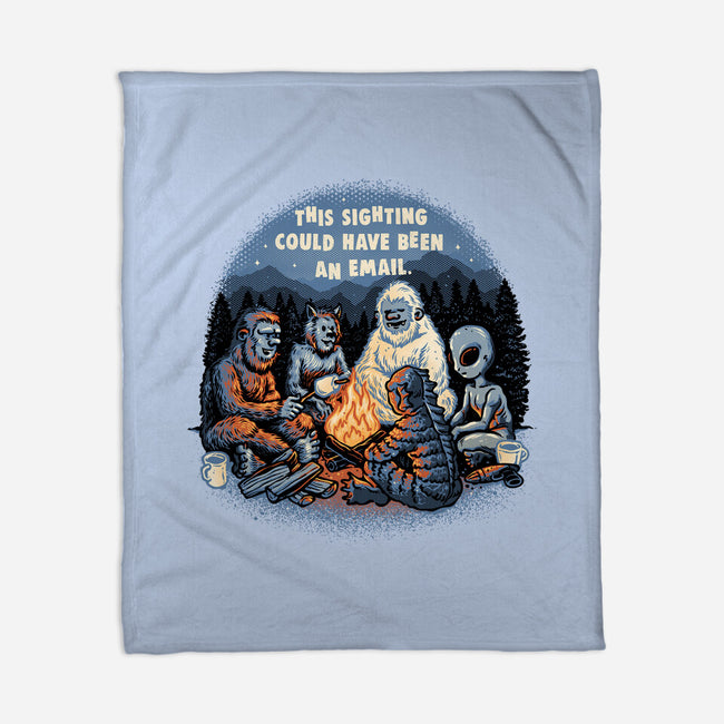 This Sighting-None-Fleece-Blanket-glitchygorilla