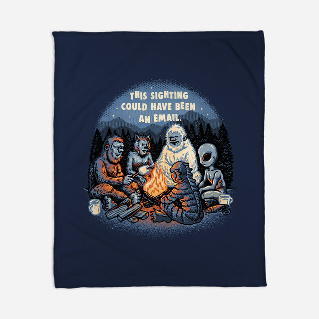 This Sighting-None-Fleece-Blanket-glitchygorilla