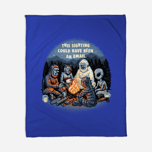 This Sighting-None-Fleece-Blanket-glitchygorilla