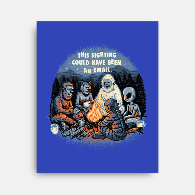 This Sighting-None-Stretched-Canvas-glitchygorilla