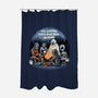 This Sighting-None-Polyester-Shower Curtain-glitchygorilla