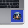 This Sighting-None-Glossy-Sticker-glitchygorilla