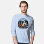 This Sighting-Mens-Long Sleeved-Tee-glitchygorilla