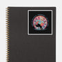 The Relativity Of Time-None-Glossy-Sticker-glitchygorilla
