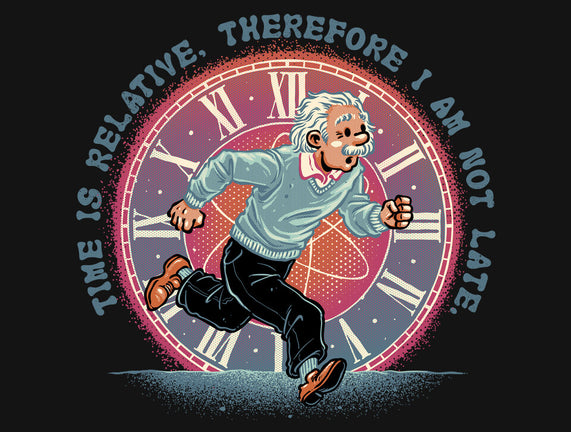 The Relativity Of Time