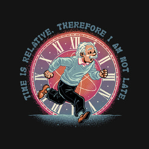 The Relativity Of Time