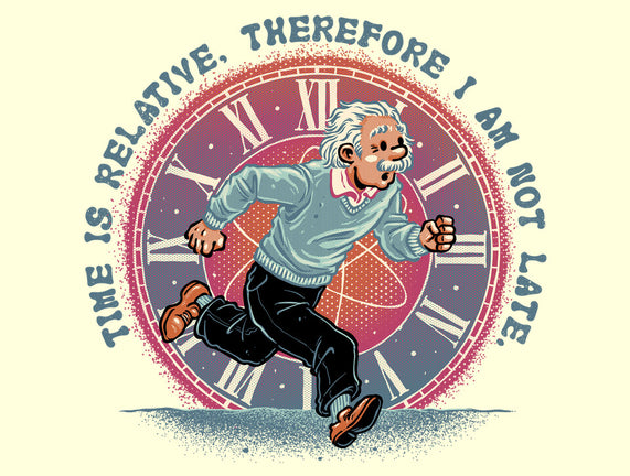 The Relativity Of Time
