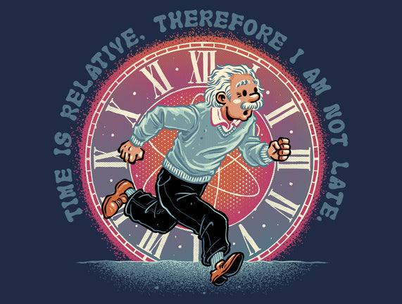 The Relativity Of Time
