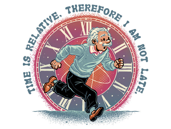 The Relativity Of Time