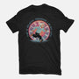 The Relativity Of Time-Mens-Heavyweight-Tee-glitchygorilla