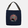 The Relativity Of Time-None-Adjustable Tote-Bag-glitchygorilla