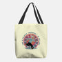 The Relativity Of Time-None-Basic Tote-Bag-glitchygorilla