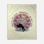 The Relativity Of Time-None-Fleece-Blanket-glitchygorilla