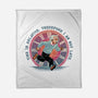 The Relativity Of Time-None-Fleece-Blanket-glitchygorilla