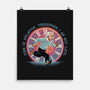 The Relativity Of Time-None-Matte-Poster-glitchygorilla