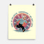 The Relativity Of Time-None-Matte-Poster-glitchygorilla