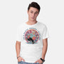 The Relativity Of Time-Mens-Basic-Tee-glitchygorilla