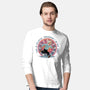 The Relativity Of Time-Mens-Long Sleeved-Tee-glitchygorilla