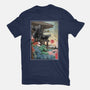 The Spider In Japan-Youth-Basic-Tee-DrMonekers