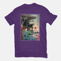 The Spider In Japan-Mens-Premium-Tee-DrMonekers