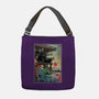 The Spider In Japan-None-Adjustable Tote-Bag-DrMonekers