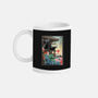 The Spider In Japan-None-Mug-Drinkware-DrMonekers