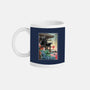 The Spider In Japan-None-Mug-Drinkware-DrMonekers